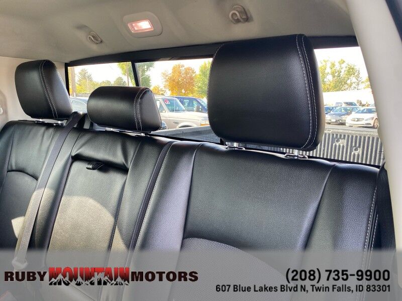 2014 Ram 2500 Laramie Twin Falls ID
