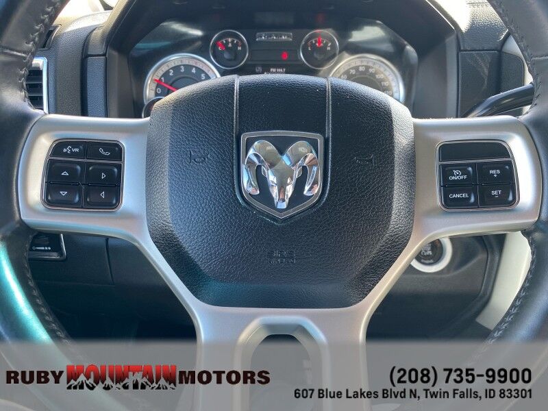 2014 Ram 2500 Laramie Twin Falls ID