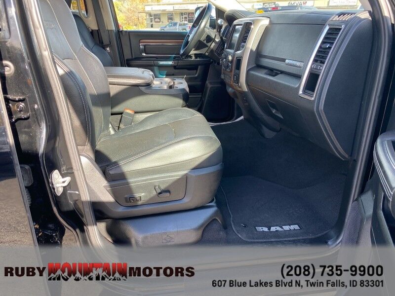 2014 Ram 2500 Laramie Twin Falls ID
