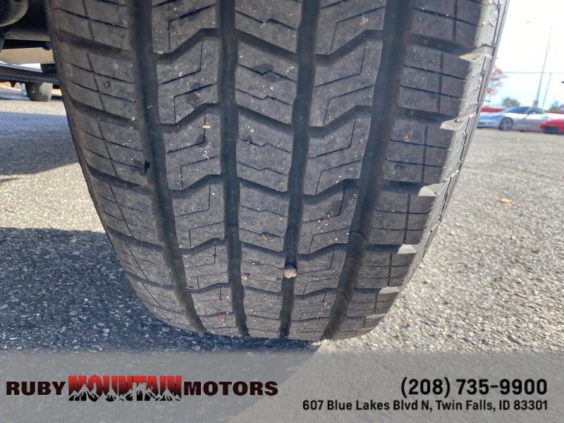 2014 Ram 2500 Laramie Twin Falls ID