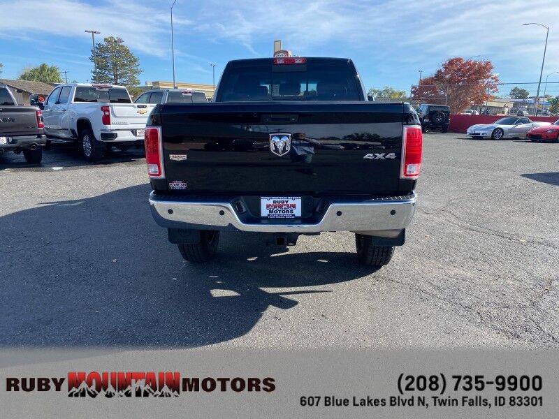 2014 Ram 2500 Laramie Twin Falls ID