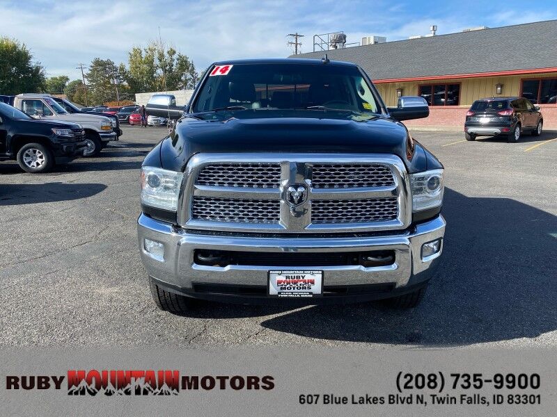 2014 Ram 2500 Laramie Twin Falls ID
