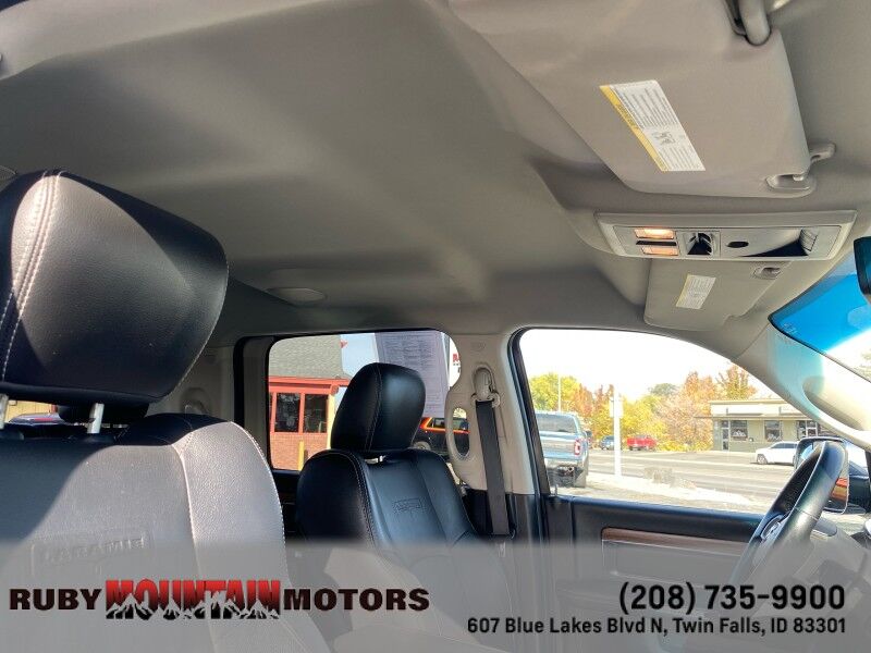 2014 Ram 2500 Laramie Twin Falls ID