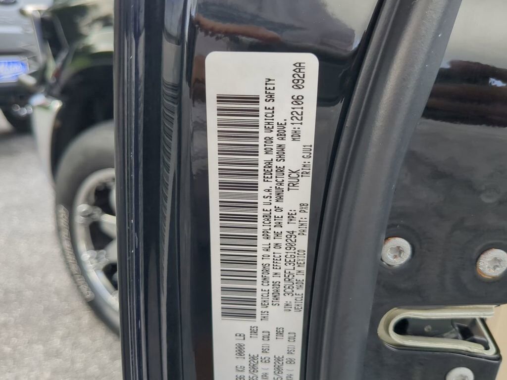 2014 Ram 2500 Laramie Winder GA