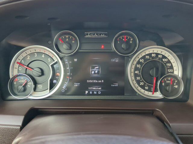 2014 Ram 2500 Laramie Winder GA