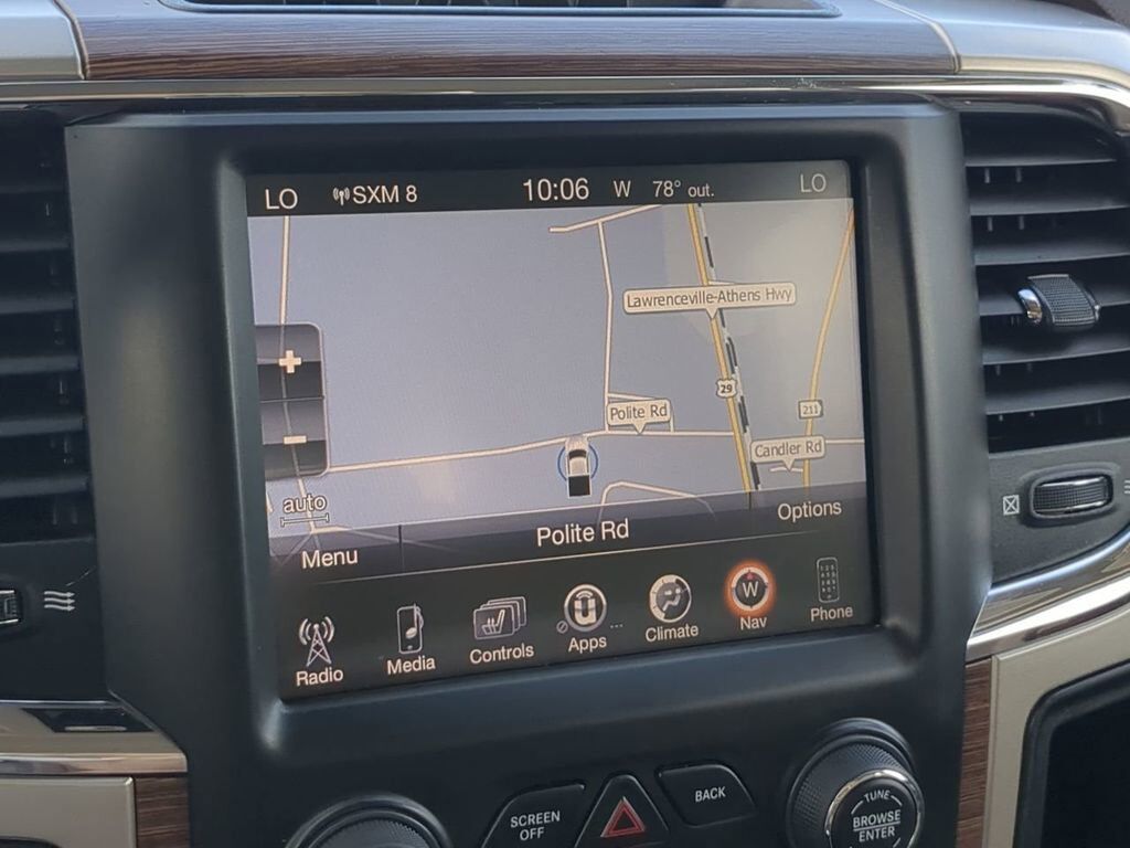 2014 Ram 2500 Laramie Winder GA