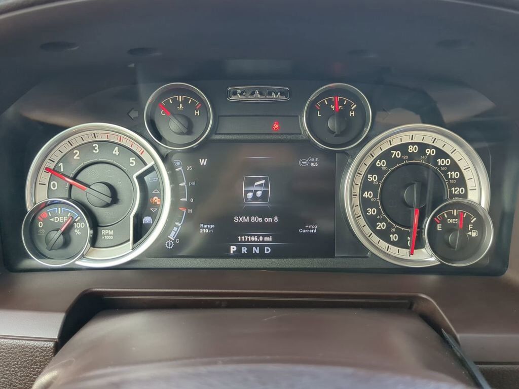 2014 Ram 2500 Laramie Winder GA