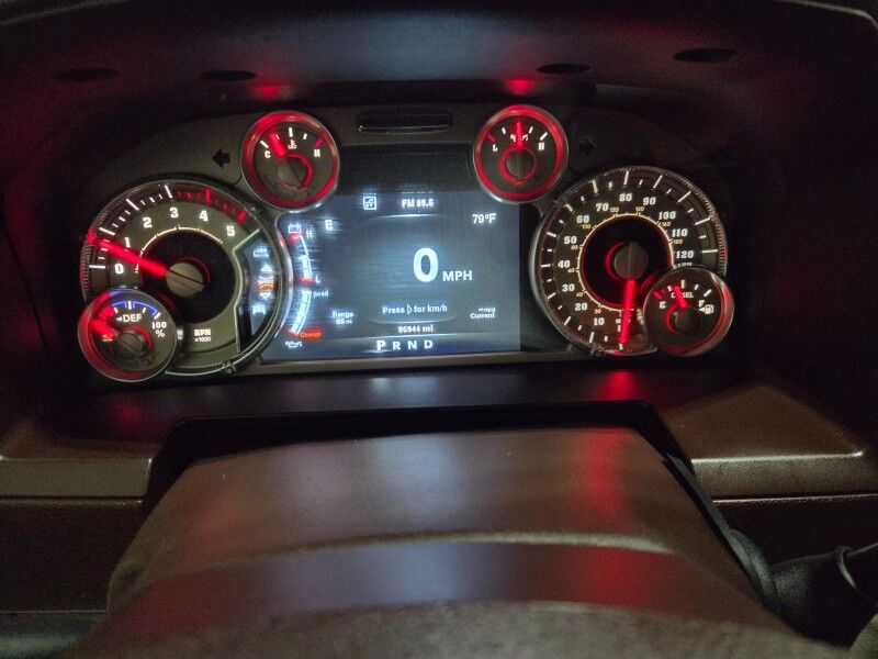 2014 Ram 2500 Longhorn 4WD Mega Cab 6.7L Diesel Sunroof GPS Camera FREE WARRANTY Arlington TX