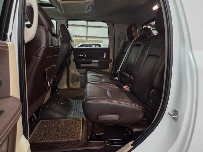 2014 Ram 2500 Longhorn 4WD Mega Cab 6.7L Diesel Sunroof GPS Camera FREE WARRANTY Arlington TX