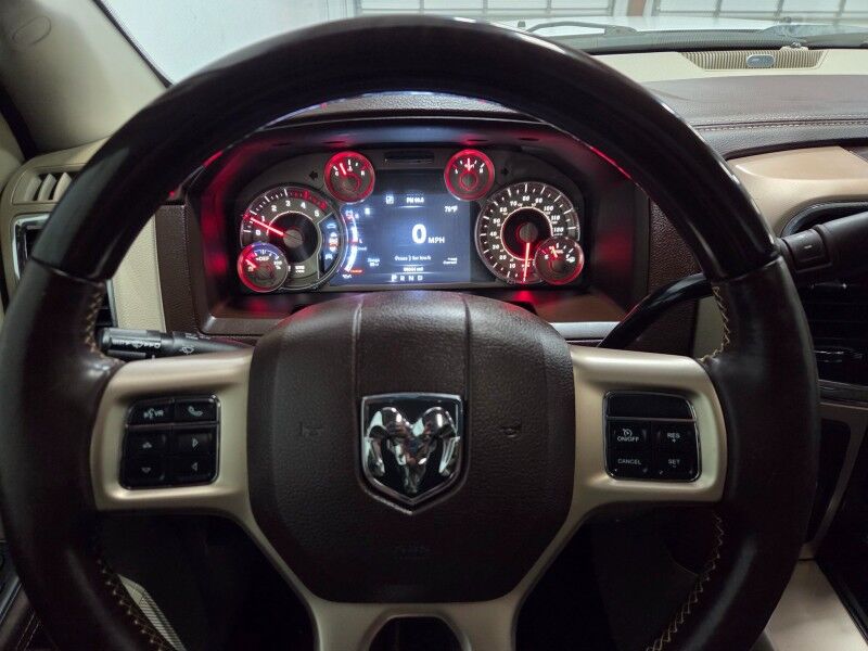 2014 Ram 2500 Longhorn 4WD Mega Cab 6.7L Diesel Sunroof GPS Camera FREE WARRANTY Arlington TX