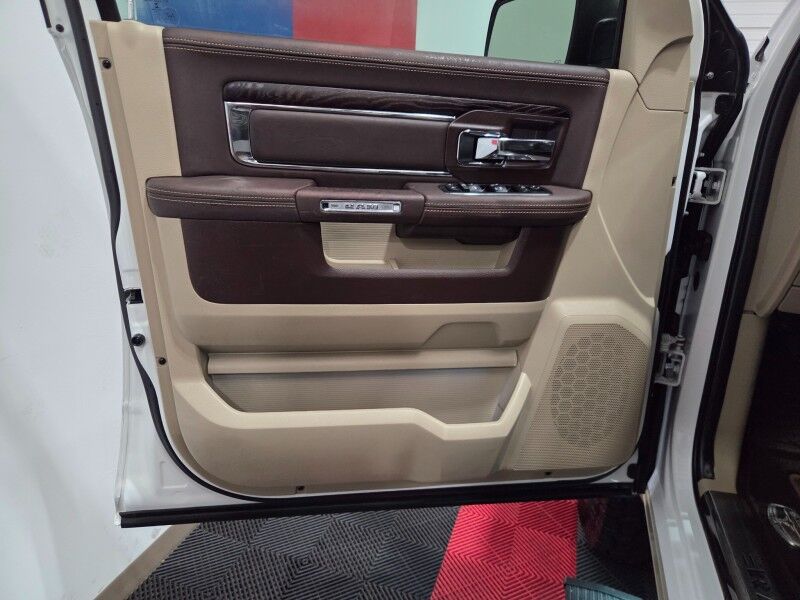 2014 Ram 2500 Longhorn 4WD Mega Cab 6.7L Diesel Sunroof GPS Camera FREE WARRANTY Arlington TX
