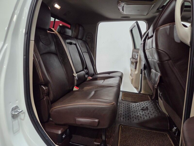 2014 Ram 2500 Longhorn 4WD Mega Cab 6.7L Diesel Sunroof GPS Camera FREE WARRANTY Arlington TX