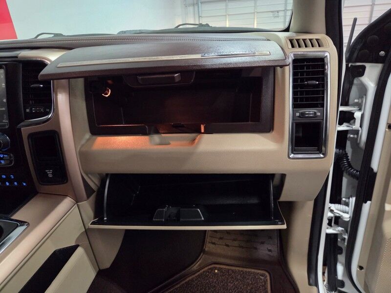 2014 Ram 2500 Longhorn 4WD Mega Cab 6.7L Diesel Sunroof GPS Camera FREE WARRANTY Arlington TX