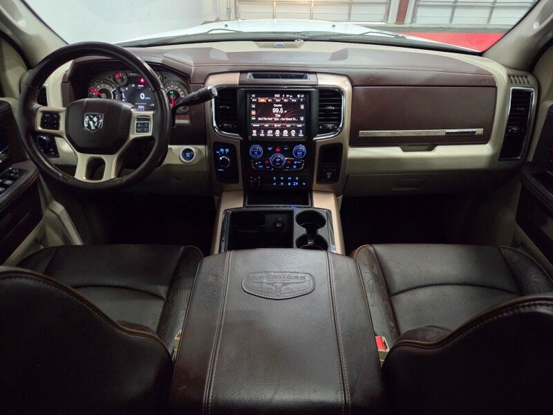 2014 Ram 2500 Longhorn 4WD Mega Cab 6.7L Diesel Sunroof GPS Camera FREE WARRANTY Arlington TX