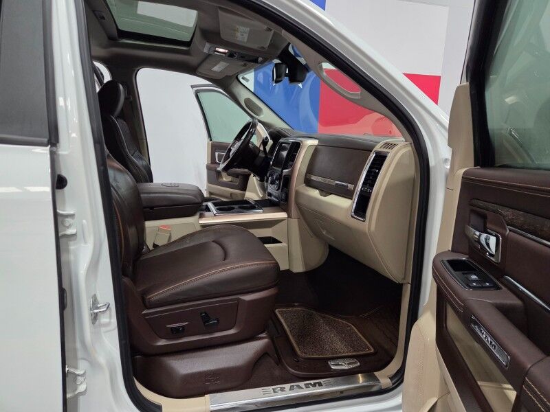 2014 Ram 2500 Longhorn 4WD Mega Cab 6.7L Diesel Sunroof GPS Camera FREE WARRANTY Arlington TX