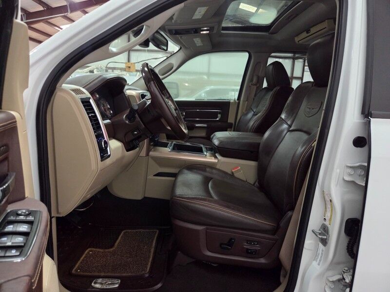 2014 Ram 2500 Longhorn 4WD Mega Cab 6.7L Diesel Sunroof GPS Camera FREE WARRANTY Arlington TX