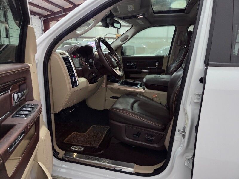 2014 Ram 2500 Longhorn 4WD Mega Cab 6.7L Diesel Sunroof GPS Camera FREE WARRANTY Arlington TX