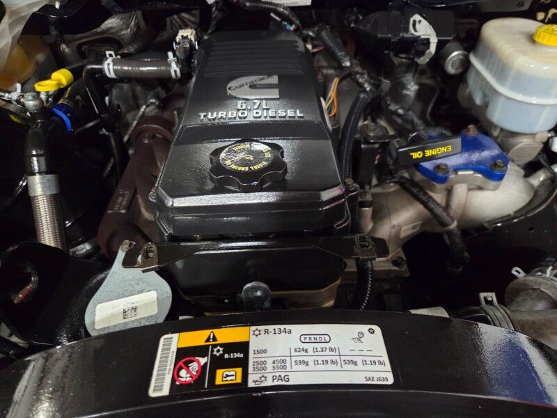 2014 Ram 2500 Longhorn 4WD Mega Cab 6.7L Diesel Sunroof GPS Camera FREE WARRANTY Arlington TX