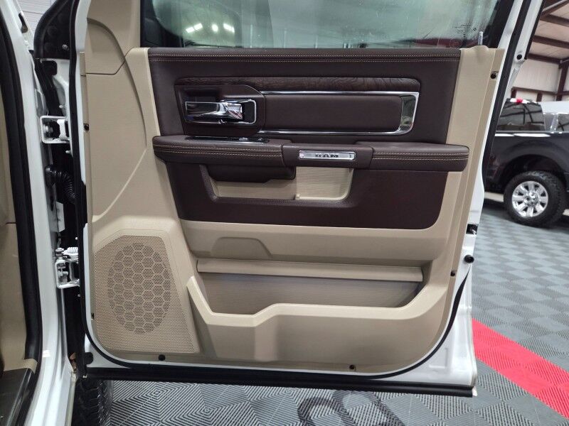 2014 Ram 2500 Longhorn 4WD Mega Cab 6.7L Diesel Sunroof GPS Camera FREE WARRANTY Arlington TX
