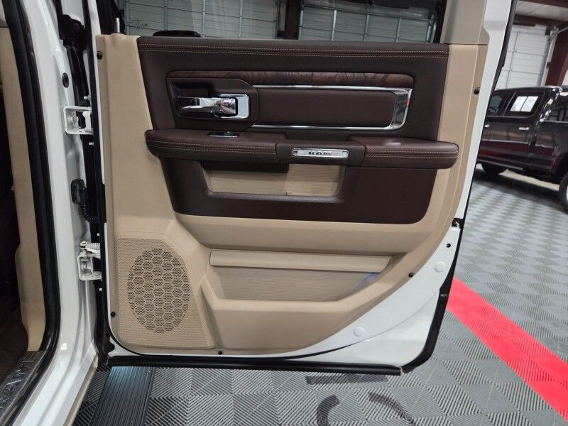 2014 Ram 2500 Longhorn 4WD Mega Cab 6.7L Diesel Sunroof GPS Camera FREE WARRANTY Arlington TX