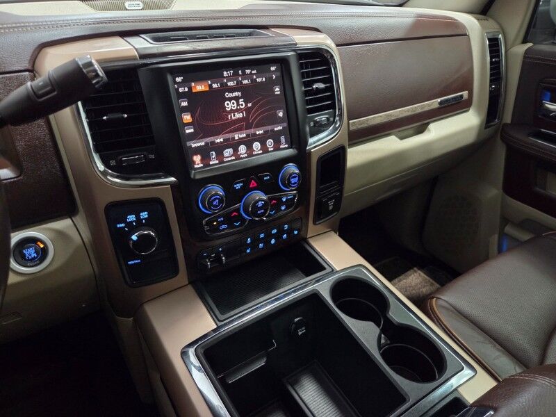 2014 Ram 2500 Longhorn 4WD Mega Cab 6.7L Diesel Sunroof GPS Camera FREE WARRANTY Arlington TX