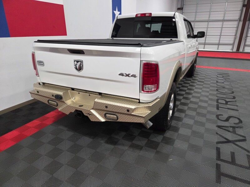 2014 Ram 2500 Longhorn 4WD Mega Cab 6.7L Diesel Sunroof GPS Camera FREE WARRANTY Arlington TX