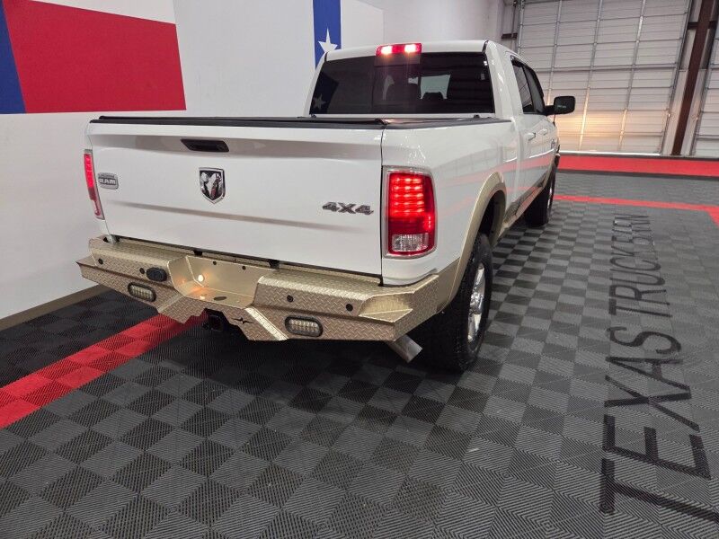 2014 Ram 2500 Longhorn 4WD Mega Cab 6.7L Diesel Sunroof GPS Camera FREE WARRANTY Arlington TX