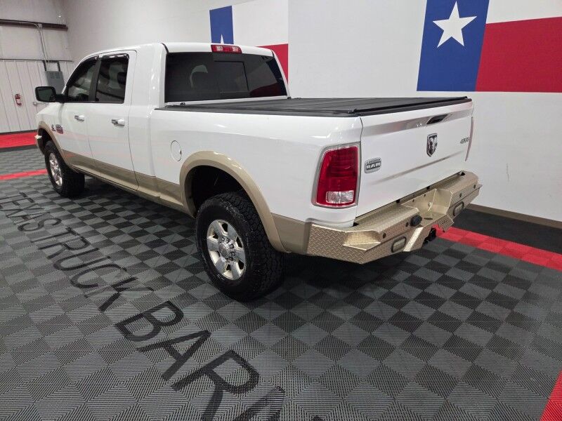 2014 Ram 2500 Longhorn 4WD Mega Cab 6.7L Diesel Sunroof GPS Camera FREE WARRANTY Arlington TX