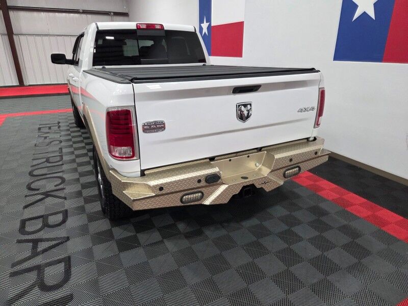 2014 Ram 2500 Longhorn 4WD Mega Cab 6.7L Diesel Sunroof GPS Camera FREE WARRANTY Arlington TX