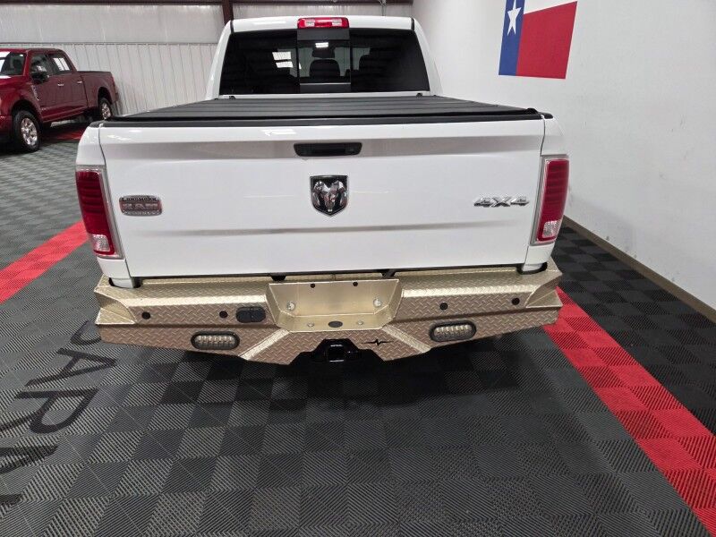 2014 Ram 2500 Longhorn 4WD Mega Cab 6.7L Diesel Sunroof GPS Camera FREE WARRANTY Arlington TX