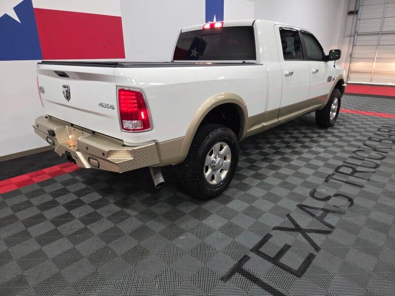 2014 Ram 2500 Longhorn 4WD Mega Cab 6.7L Diesel Sunroof GPS Camera FREE WARRANTY Arlington TX