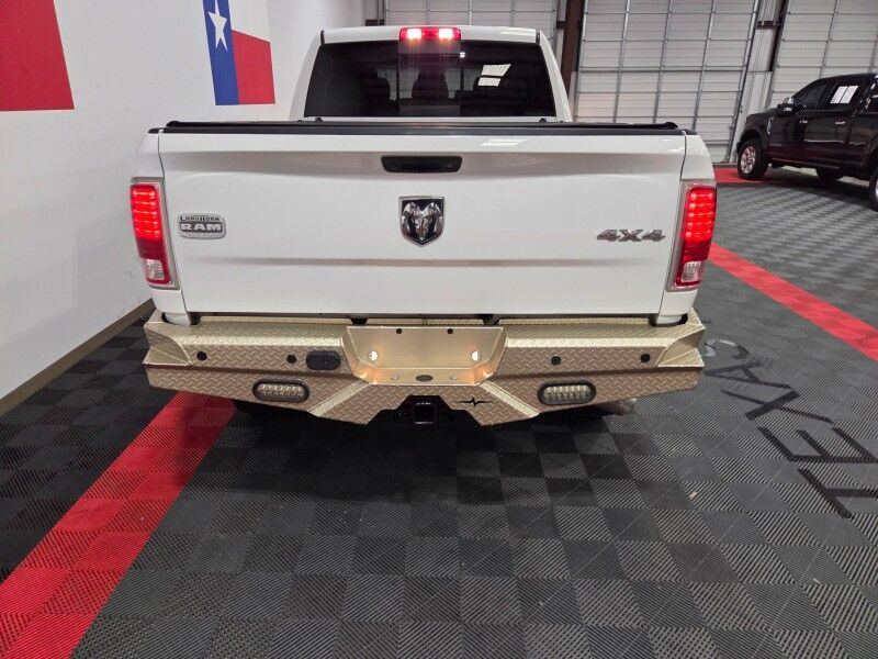 2014 Ram 2500 Longhorn 4WD Mega Cab 6.7L Diesel Sunroof GPS Camera FREE WARRANTY Arlington TX