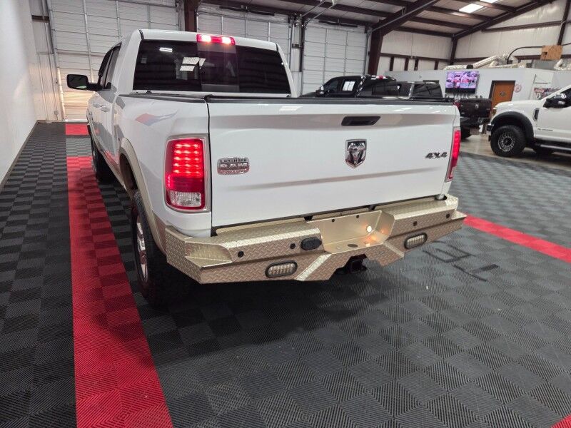 2014 Ram 2500 Longhorn 4WD Mega Cab 6.7L Diesel Sunroof GPS Camera FREE WARRANTY Arlington TX
