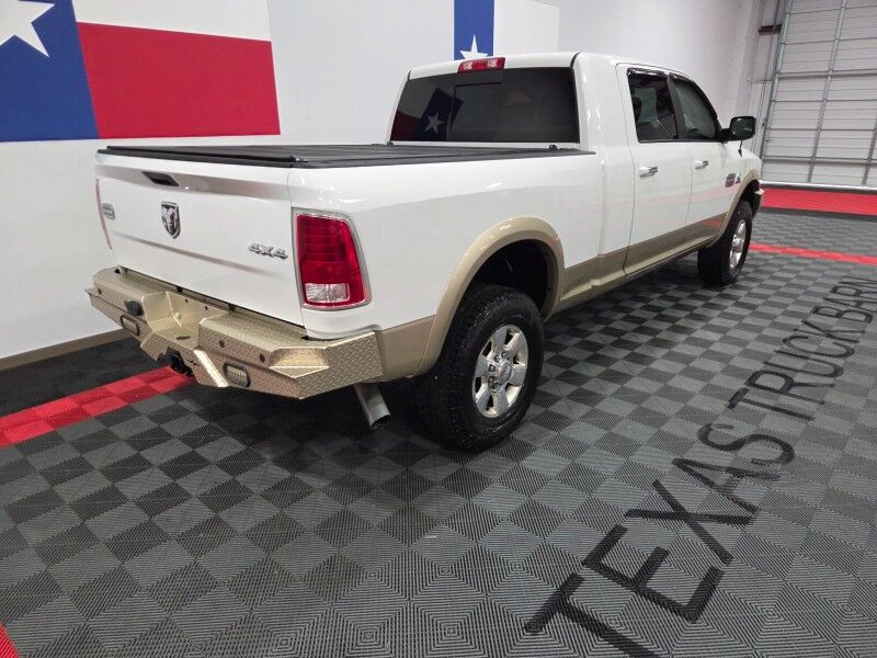 2014 Ram 2500 Longhorn 4WD Mega Cab 6.7L Diesel Sunroof GPS Camera FREE WARRANTY Arlington TX