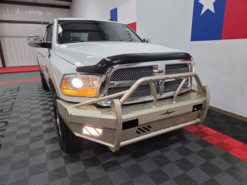 2014 Ram 2500 Longhorn 4WD Mega Cab 6.7L Diesel Sunroof GPS Camera FREE WARRANTY Arlington TX