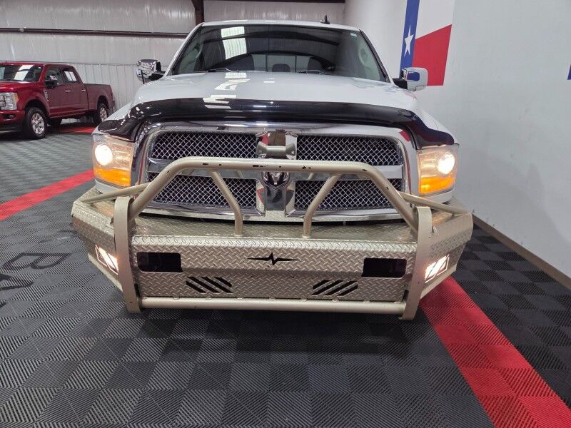 2014 Ram 2500 Longhorn 4WD Mega Cab 6.7L Diesel Sunroof GPS Camera FREE WARRANTY Arlington TX