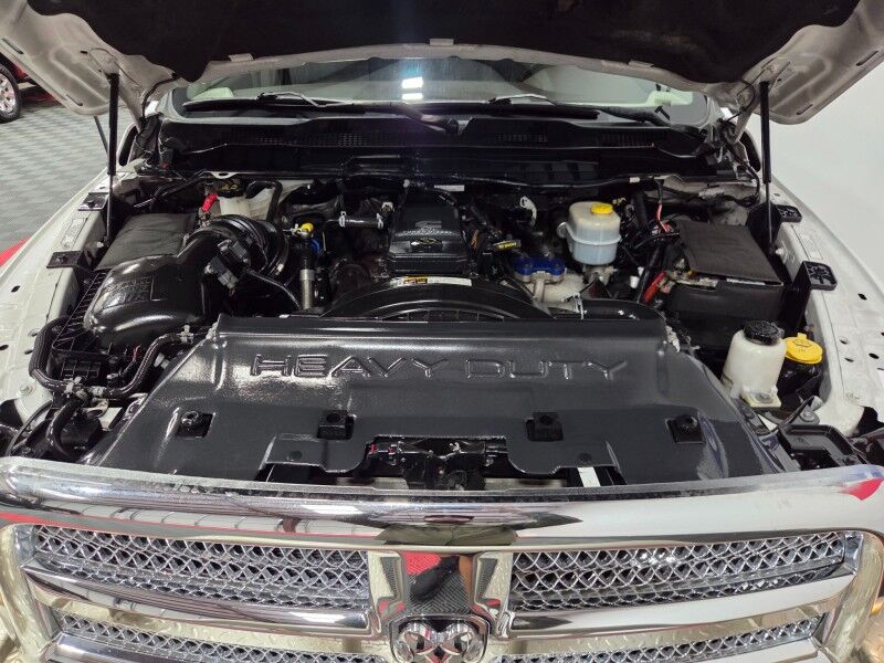 2014 Ram 2500 Longhorn 4WD Mega Cab 6.7L Diesel Sunroof GPS Camera FREE WARRANTY Arlington TX