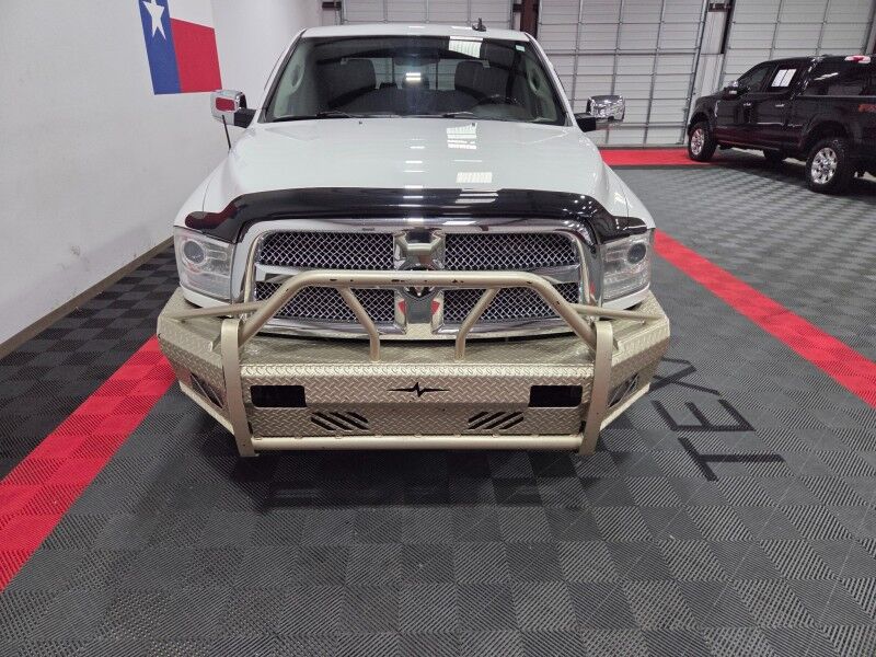2014 Ram 2500 Longhorn 4WD Mega Cab 6.7L Diesel Sunroof GPS Camera FREE WARRANTY Arlington TX