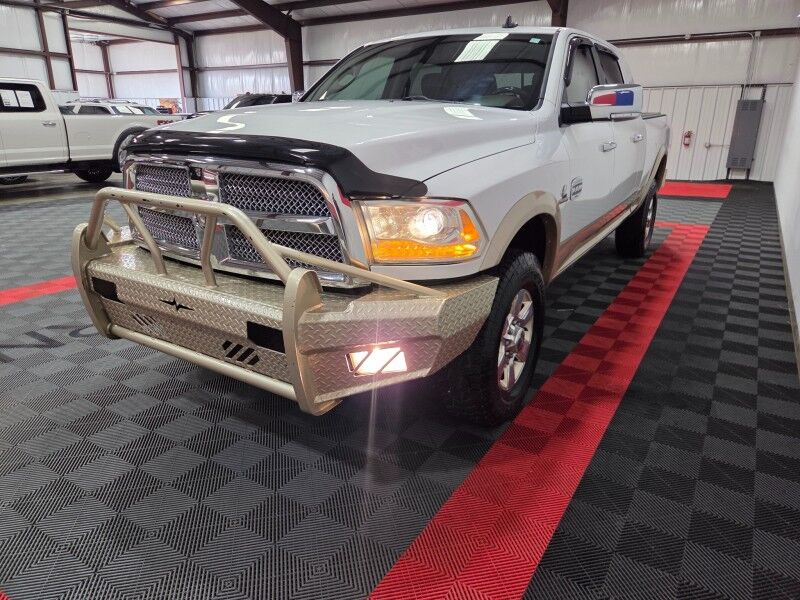 2014 Ram 2500 Longhorn 4WD Mega Cab 6.7L Diesel Sunroof GPS Camera FREE WARRANTY Arlington TX