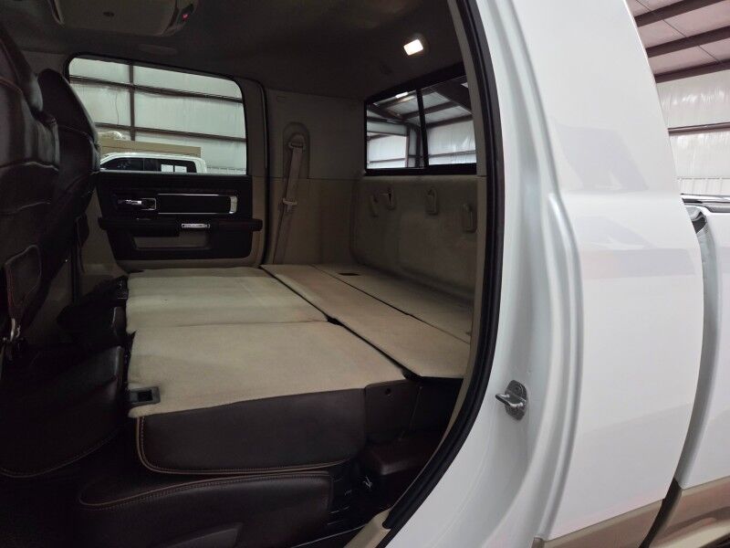 2014 Ram 2500 Longhorn 4WD Mega Cab 6.7L Diesel Sunroof GPS Camera FREE WARRANTY Arlington TX