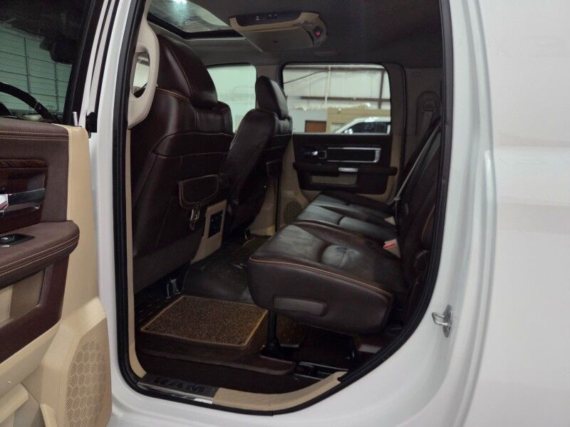 2014 Ram 2500 Longhorn 4WD Mega Cab 6.7L Diesel Sunroof GPS Camera FREE WARRANTY Arlington TX