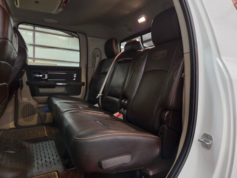 2014 Ram 2500 Longhorn 4WD Mega Cab 6.7L Diesel Sunroof GPS Camera FREE WARRANTY Arlington TX