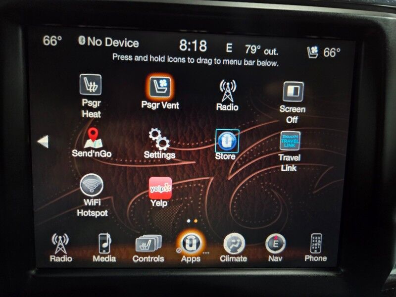 2014 Ram 2500 Longhorn 4WD Mega Cab 6.7L Diesel Sunroof GPS Camera FREE WARRANTY Arlington TX