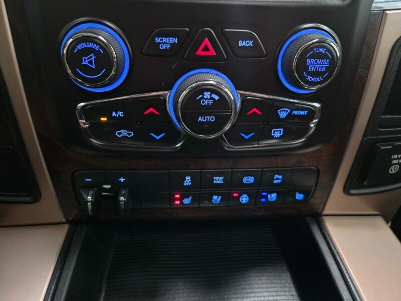 2014 Ram 2500 Longhorn 4WD Mega Cab 6.7L Diesel Sunroof GPS Camera FREE WARRANTY Arlington TX