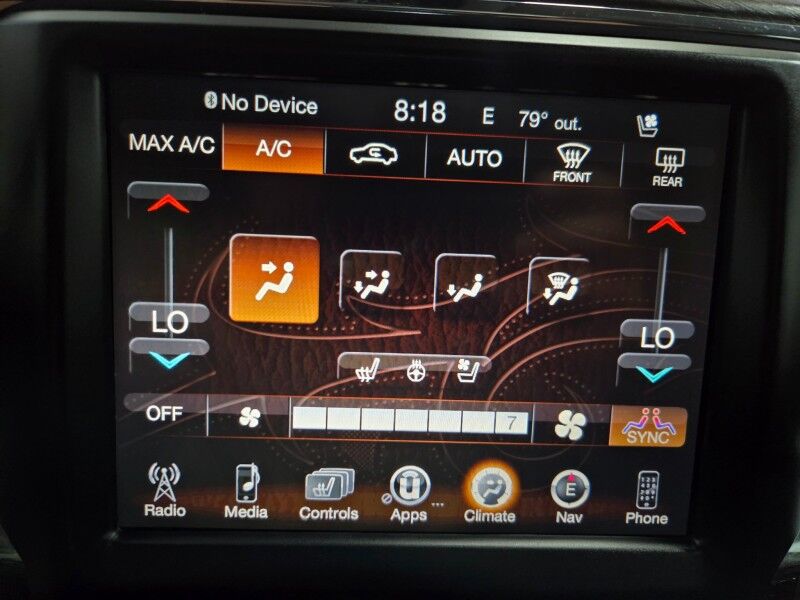 2014 Ram 2500 Longhorn 4WD Mega Cab 6.7L Diesel Sunroof GPS Camera FREE WARRANTY Arlington TX