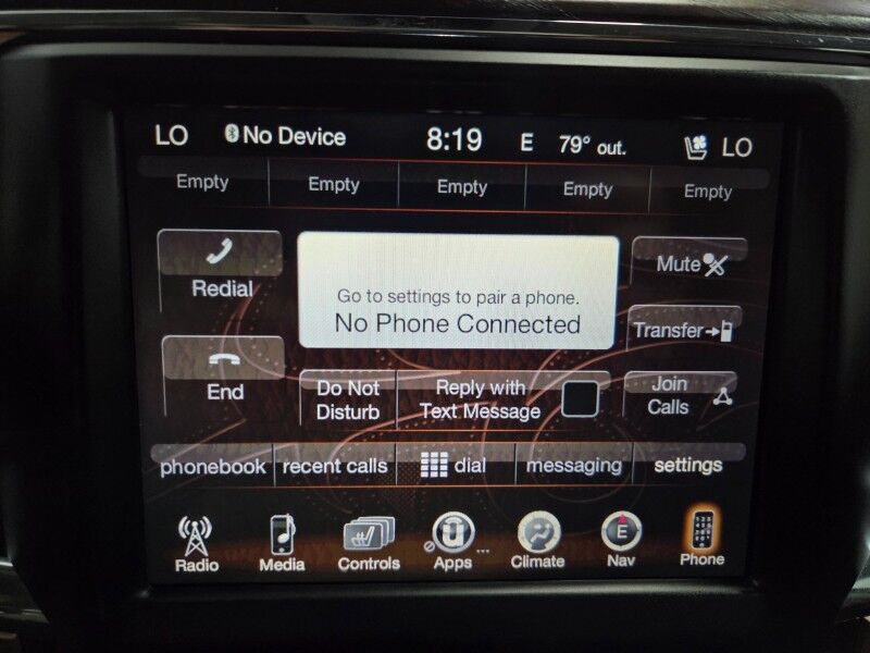 2014 Ram 2500 Longhorn 4WD Mega Cab 6.7L Diesel Sunroof GPS Camera FREE WARRANTY Arlington TX