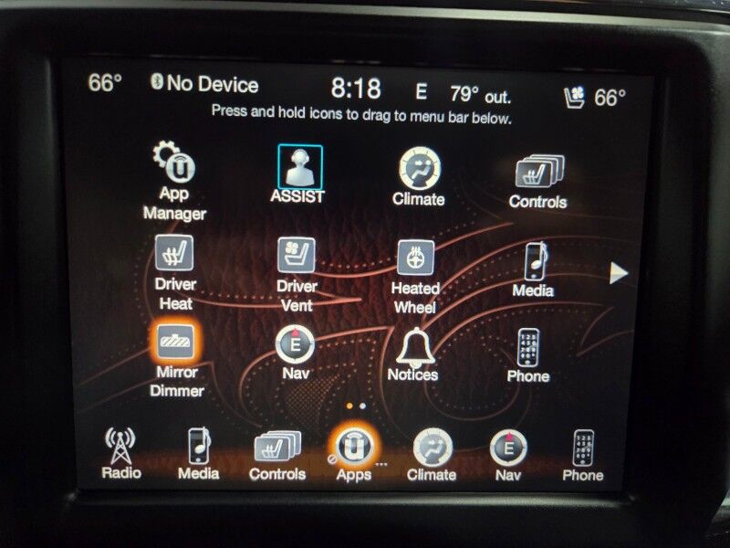 2014 Ram 2500 Longhorn 4WD Mega Cab 6.7L Diesel Sunroof GPS Camera FREE WARRANTY Arlington TX