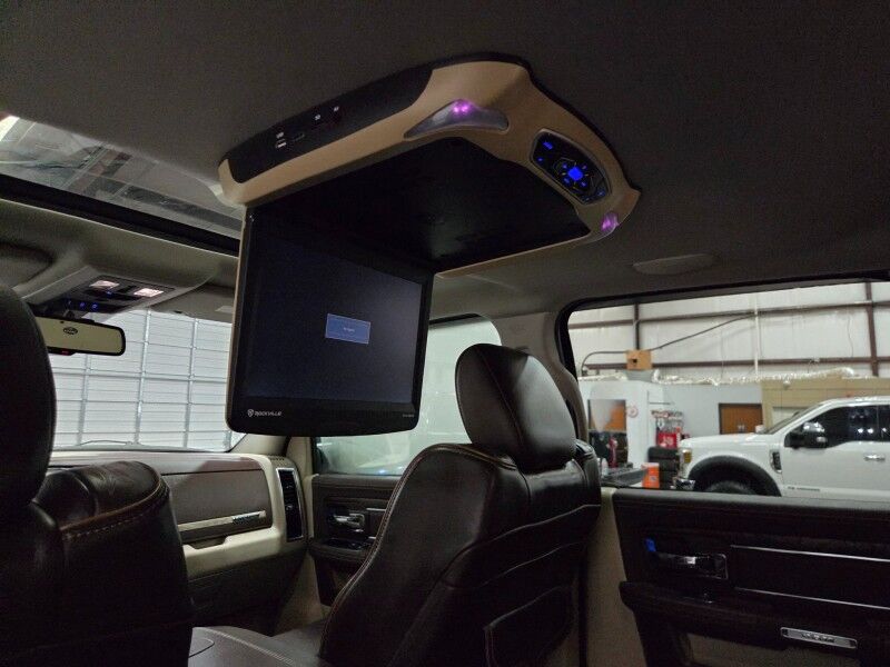 2014 Ram 2500 Longhorn 4WD Mega Cab 6.7L Diesel Sunroof GPS Camera FREE WARRANTY Arlington TX