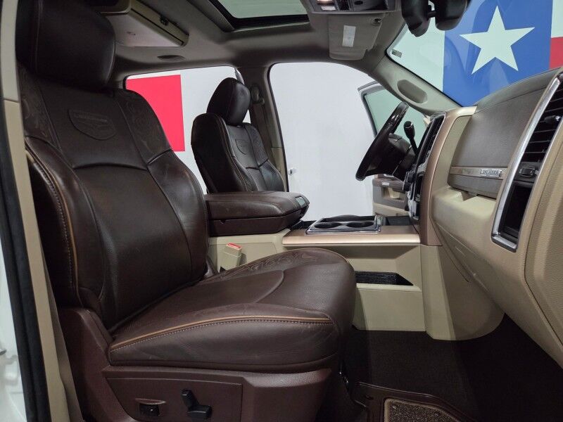 2014 Ram 2500 Longhorn 4WD Mega Cab 6.7L Diesel Sunroof GPS Camera FREE WARRANTY Arlington TX