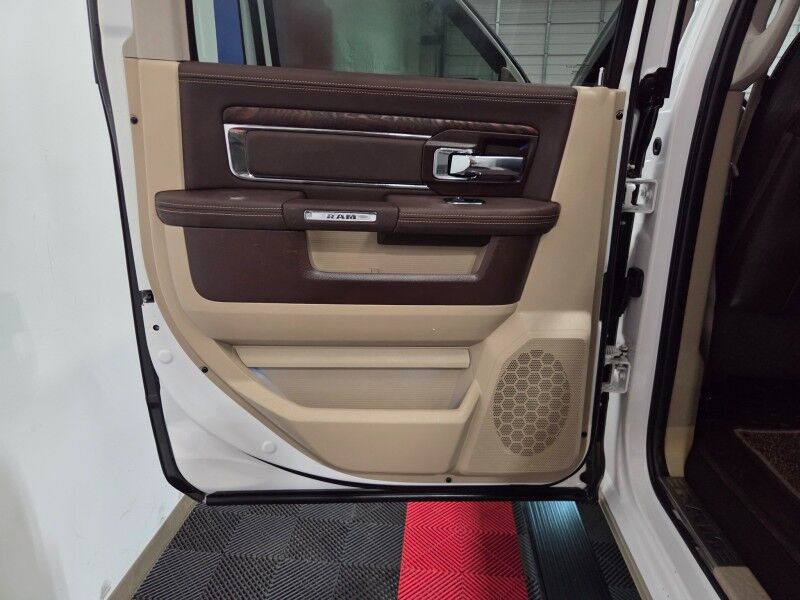 2014 Ram 2500 Longhorn 4WD Mega Cab 6.7L Diesel Sunroof GPS Camera FREE WARRANTY Arlington TX